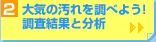 大気の汚れを調べよう！調査結果と分析