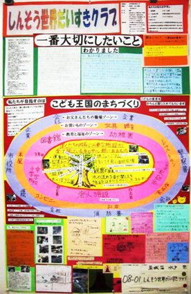 「未来に続く町づくり」部門